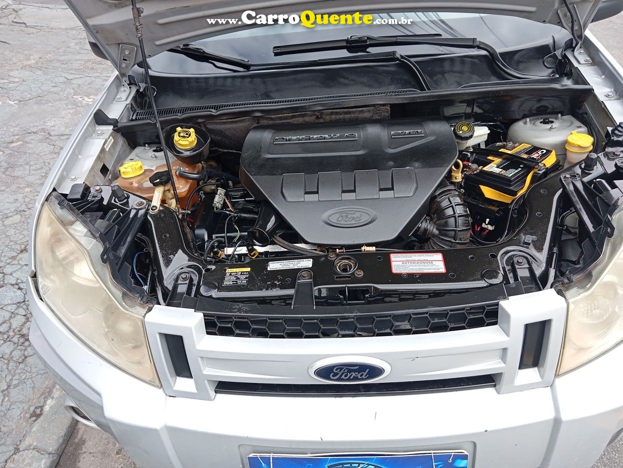 FORD ECOSPORT 2.0 XLT 16V 2009 - Loja