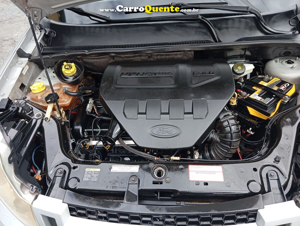 FORD ECOSPORT 2.0 XLT 16V 2009 - Loja