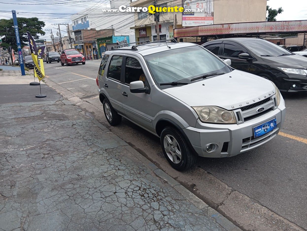 FORD ECOSPORT 2.0 XLT 16V 2009 - Loja