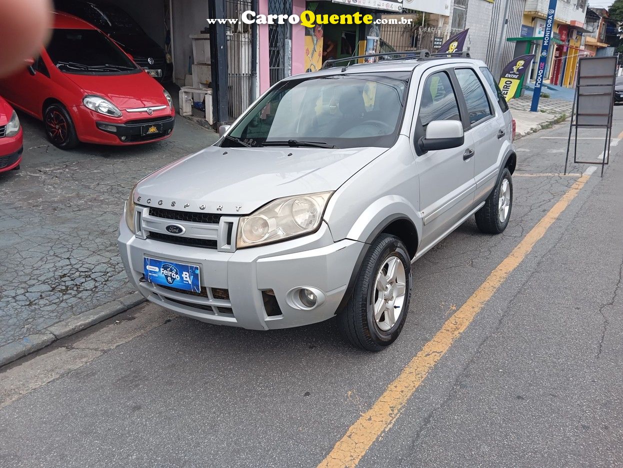 FORD ECOSPORT 2.0 XLT 16V 2009 - Loja