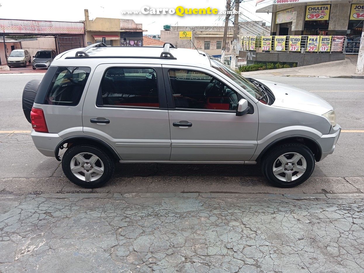 FORD ECOSPORT 2.0 XLT 16V 2009 - Loja