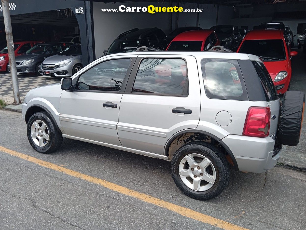 FORD ECOSPORT 2.0 XLT 16V 2009 - Loja