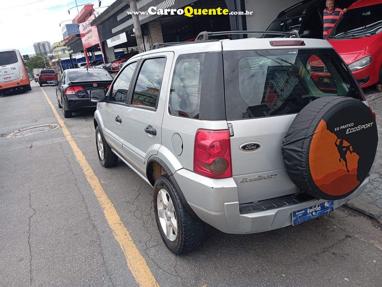 FORD ECOSPORT 2.0 XLT 16V 2009 - Loja