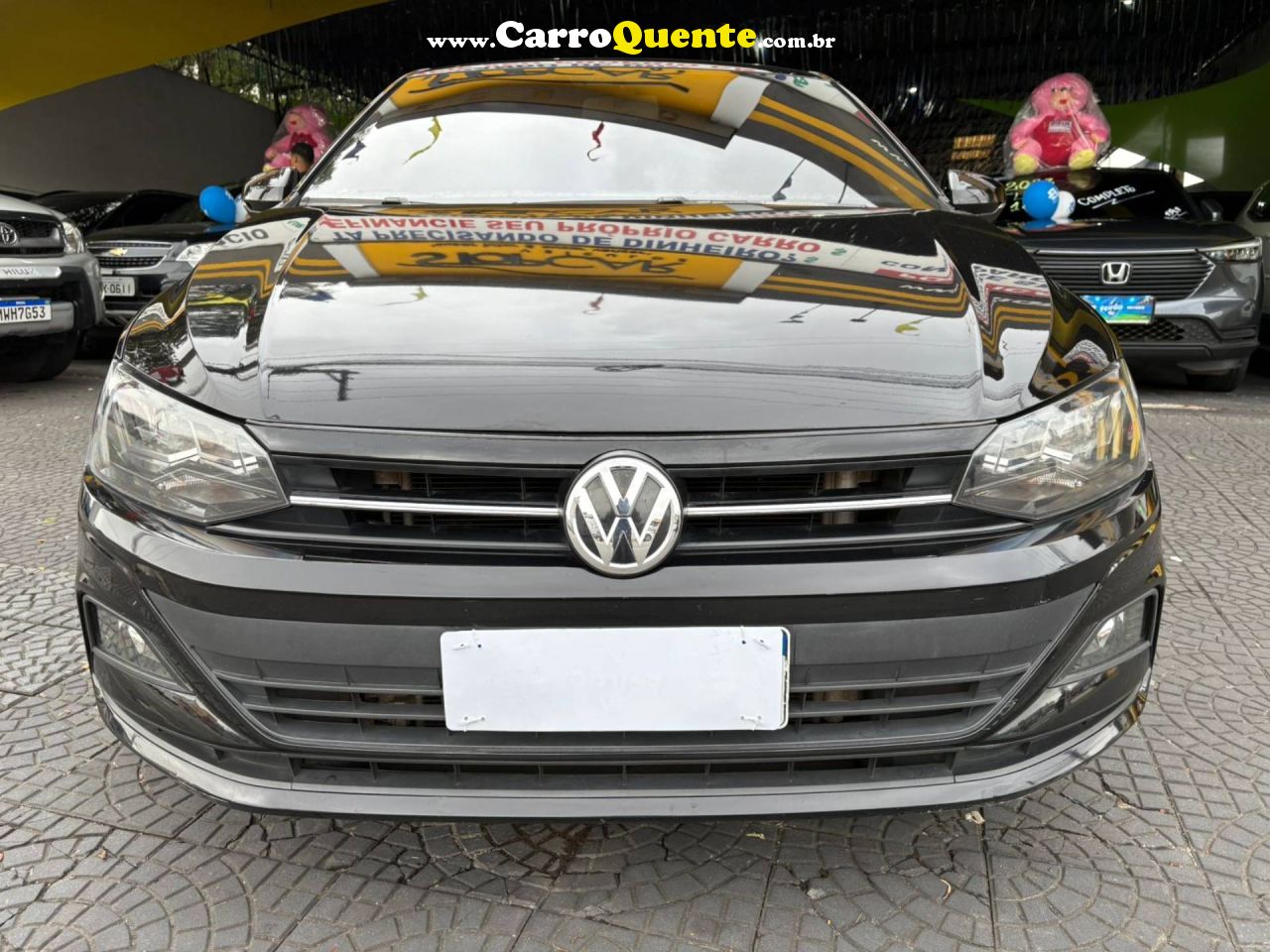VOLKSWAGEN POLO 1.0 200 TSI COMFORTLINE 2020 - Loja