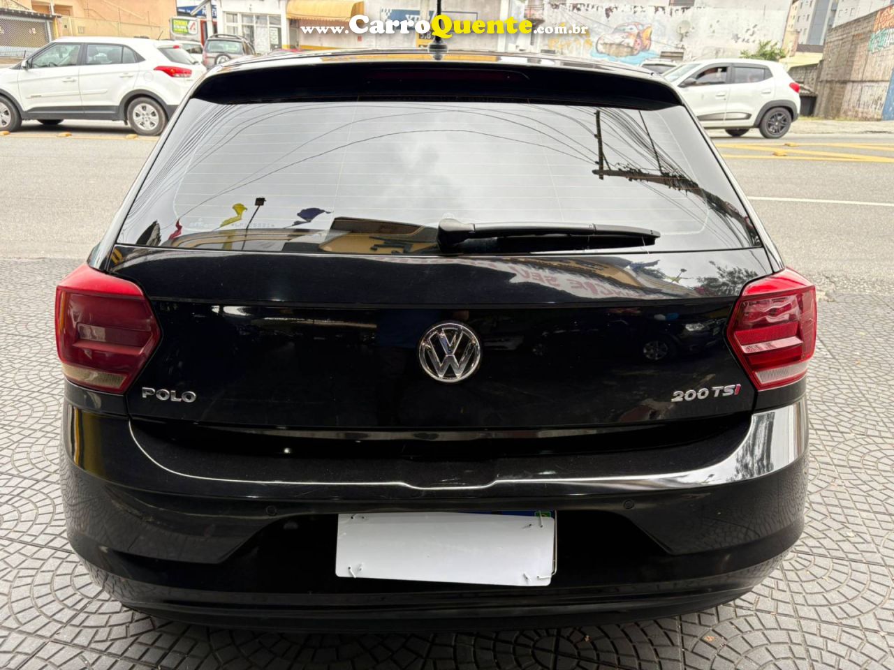 VOLKSWAGEN POLO 1.0 200 TSI COMFORTLINE 2020 - Loja