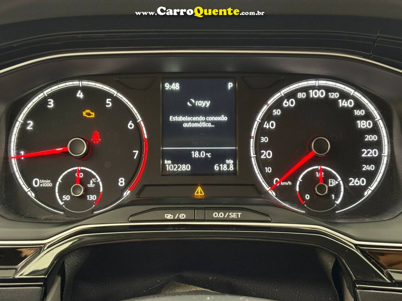 VOLKSWAGEN POLO 1.0 200 TSI COMFORTLINE 2020 - Loja