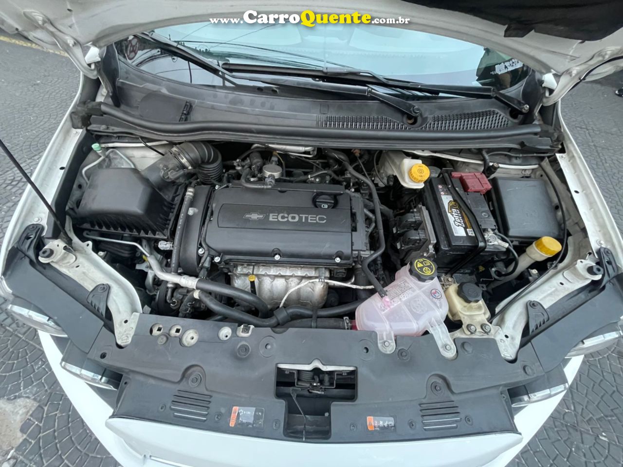 CHEVROLET SONIC 1.6 LTZ 16V 2014 - Loja