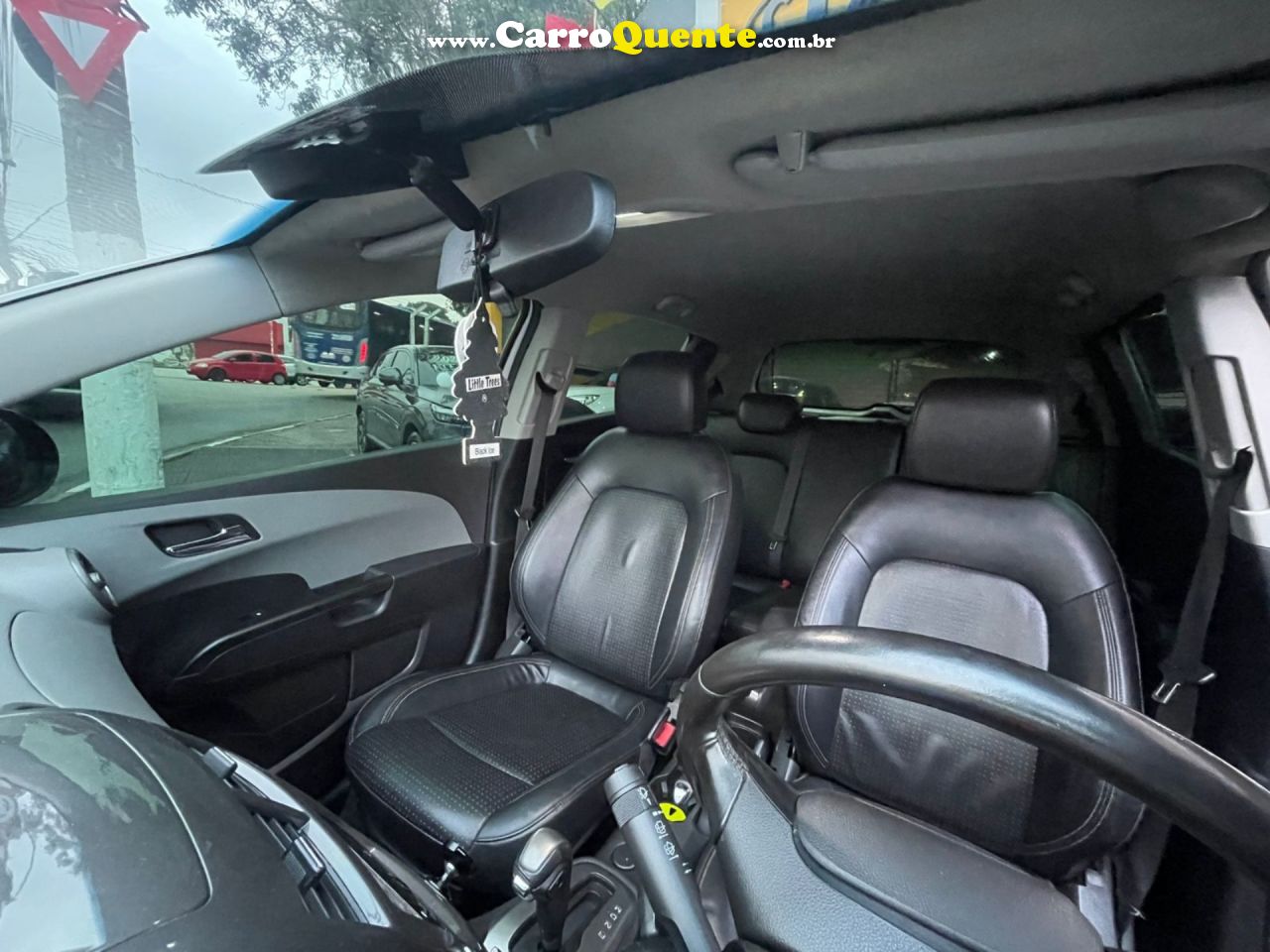 CHEVROLET SONIC 1.6 LTZ 16V 2014 - Loja