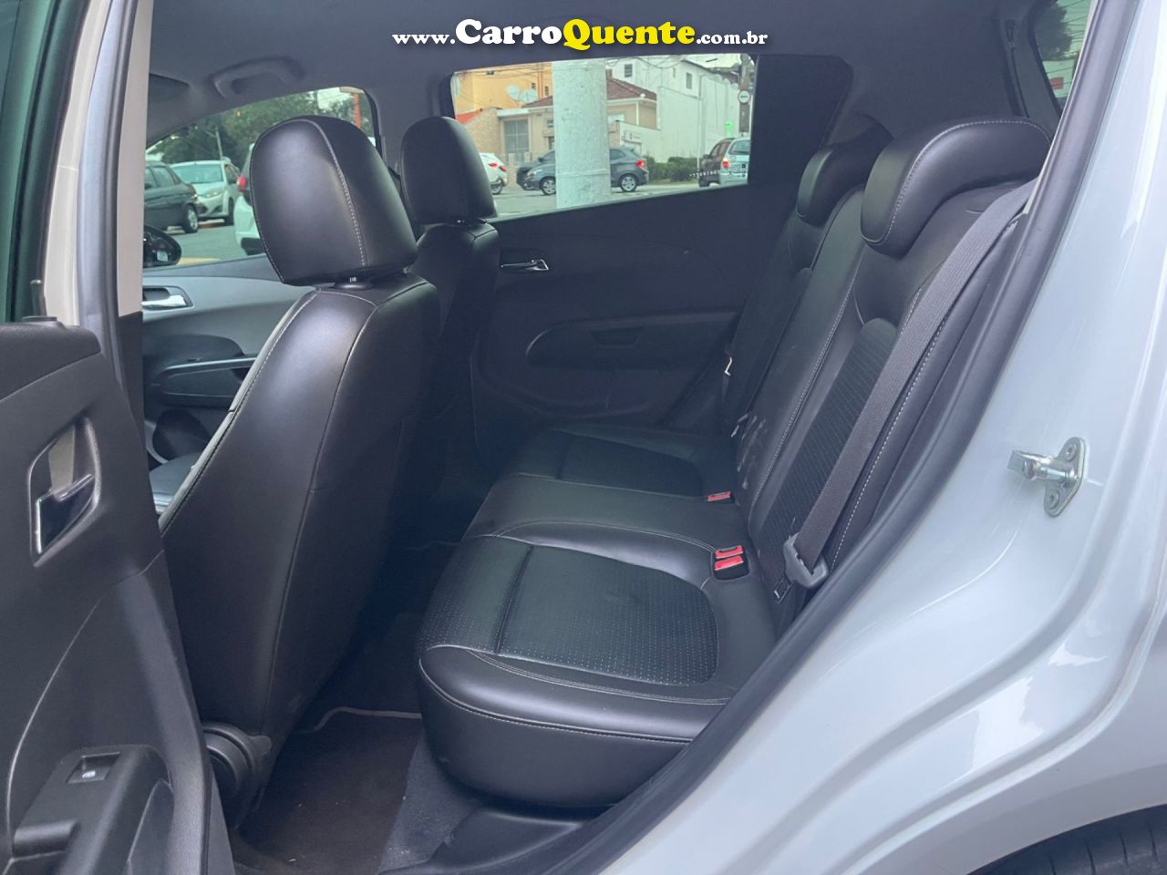 CHEVROLET SONIC 1.6 LTZ 16V 2014 - Loja