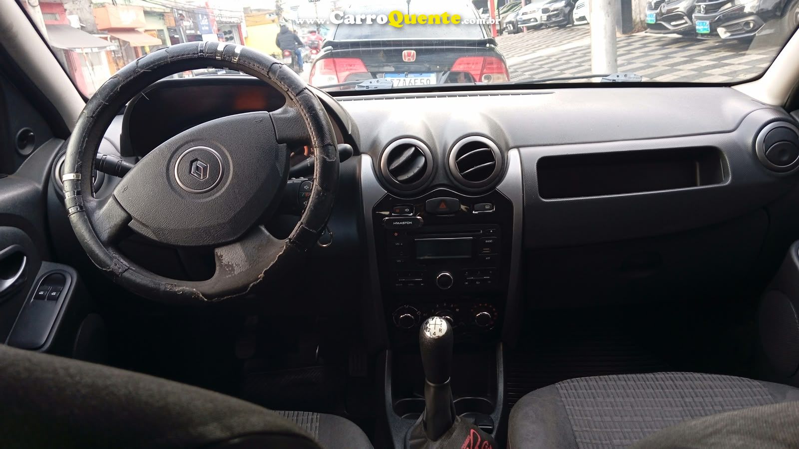 RENAULT SANDERO 1.0 EXPRESSION 16V 2012 - Loja