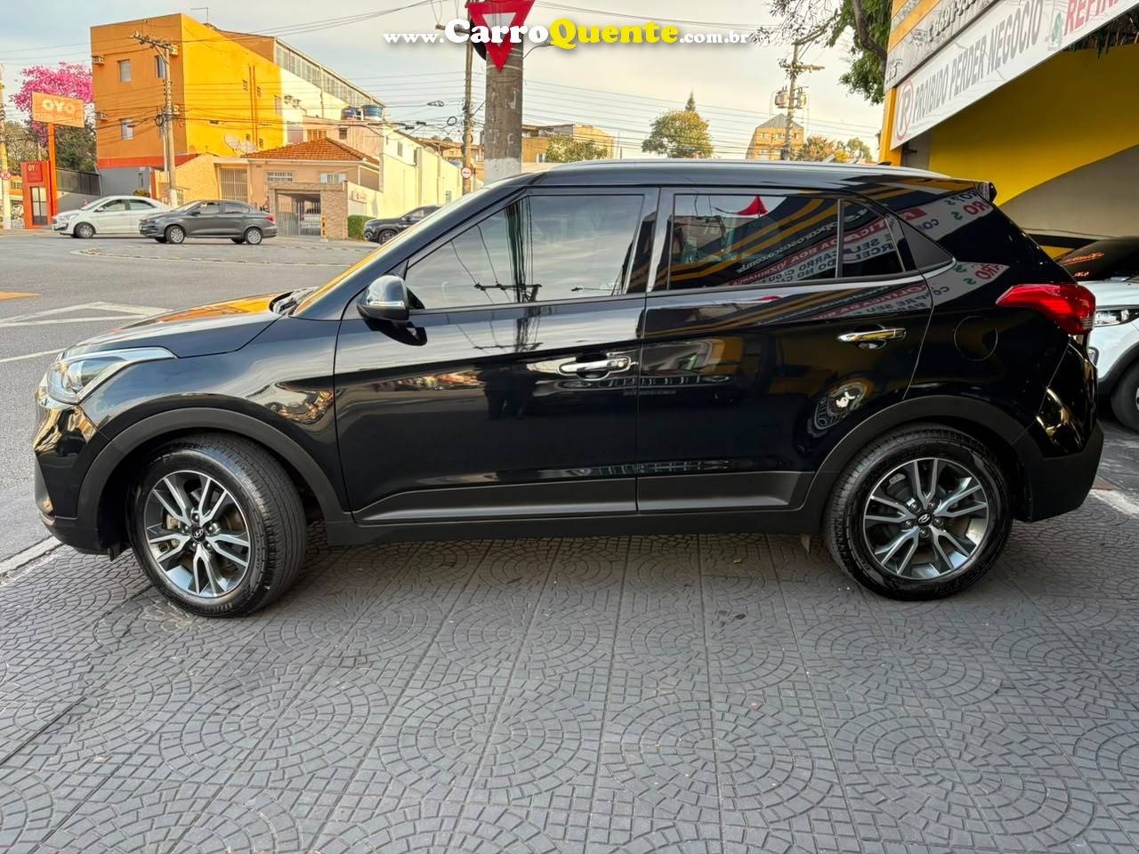HYUNDAI CRETA 2.0 16V PRESTIGE 2019 - Loja
