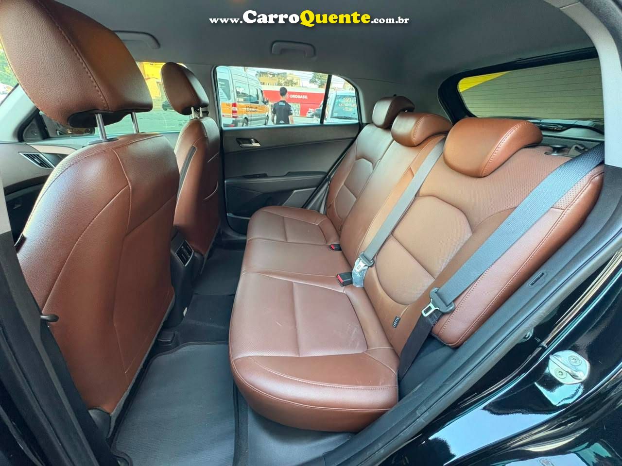 HYUNDAI CRETA 2.0 16V PRESTIGE 2019 - Loja