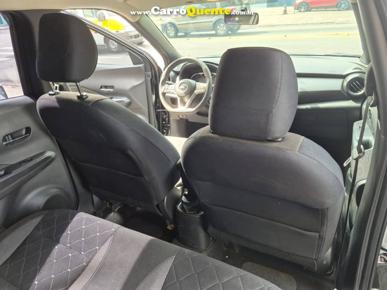 NISSAN KICKS 1.6 16V S 2018 - Loja