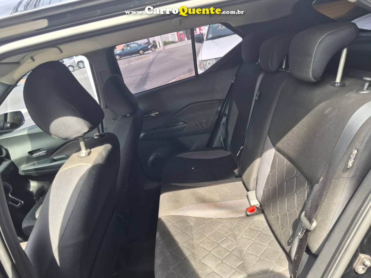 NISSAN KICKS 1.6 16V S 2018 - Loja