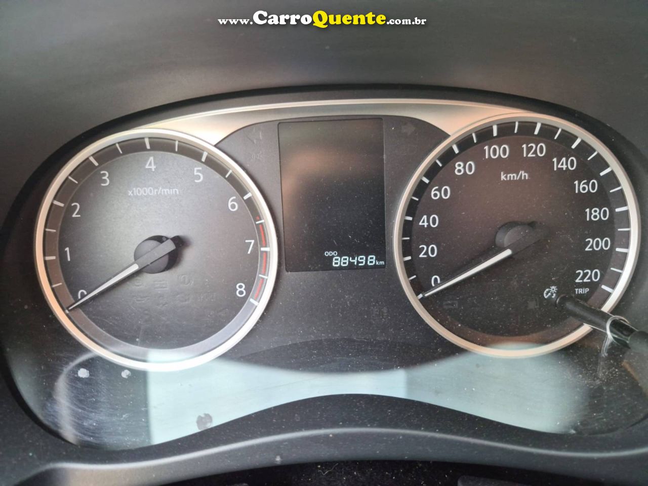 NISSAN KICKS 1.6 16V S 2018 - Loja
