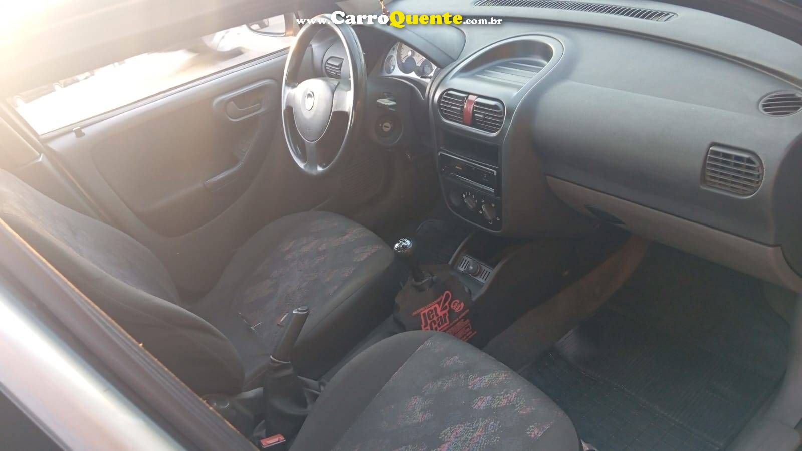 CHEVROLET MONTANA 1.8 MPFI CONQUEST CS 8V 2005 - Loja