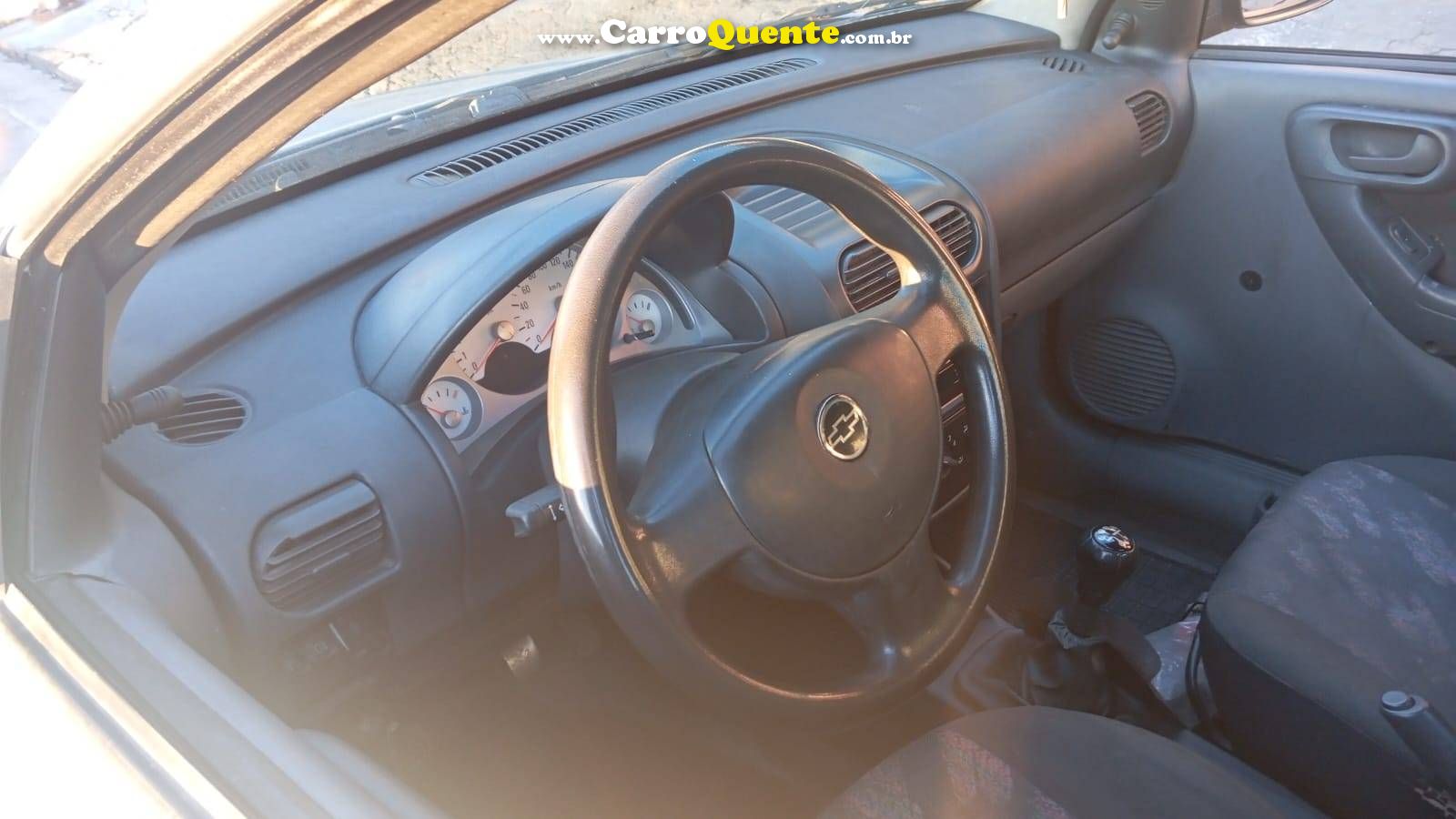 CHEVROLET MONTANA 1.8 MPFI CONQUEST CS 8V 2005 - Loja