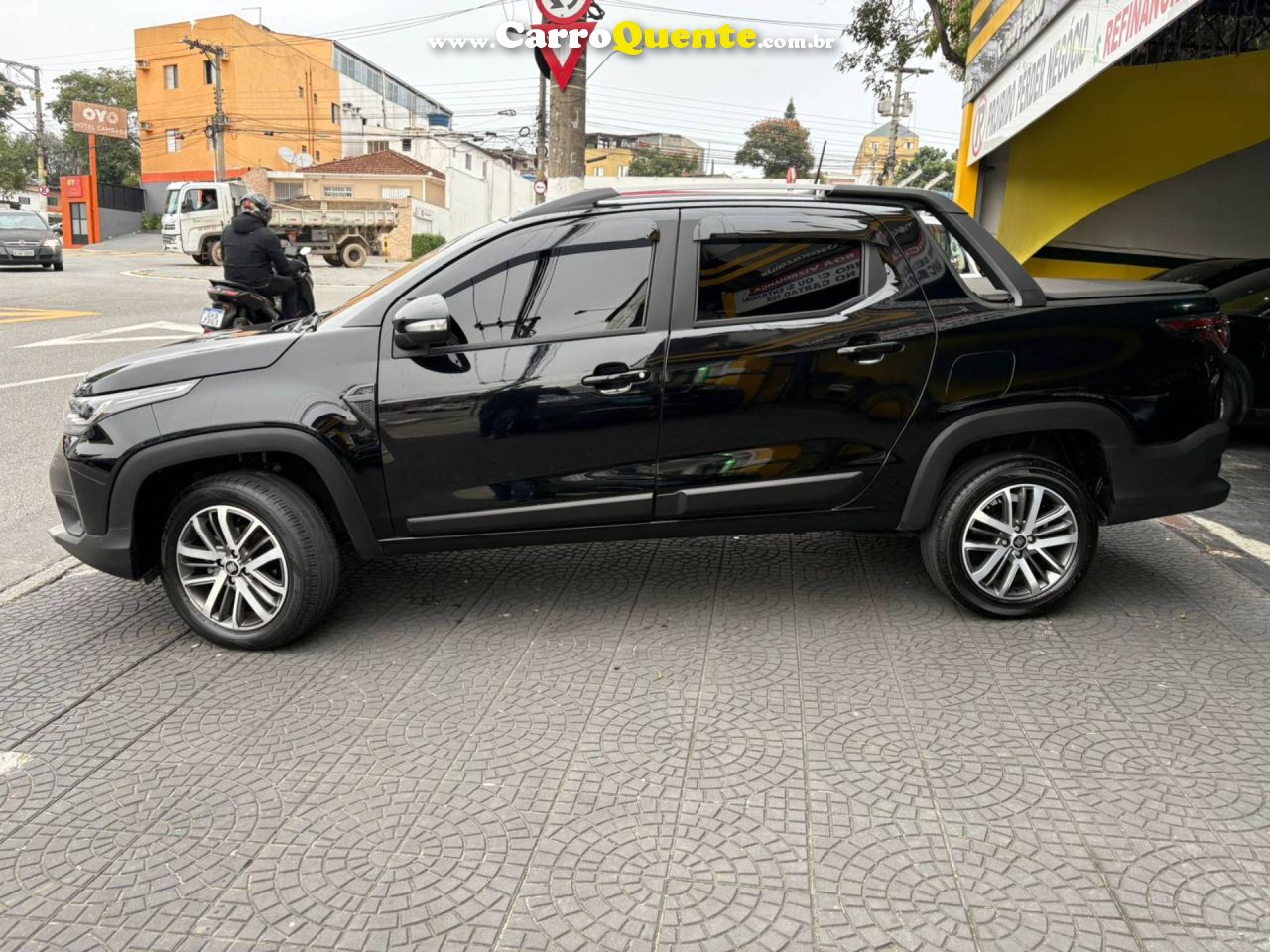FIAT STRADA 1.3 FIREFLY VOLCANO CD 2025 - Loja