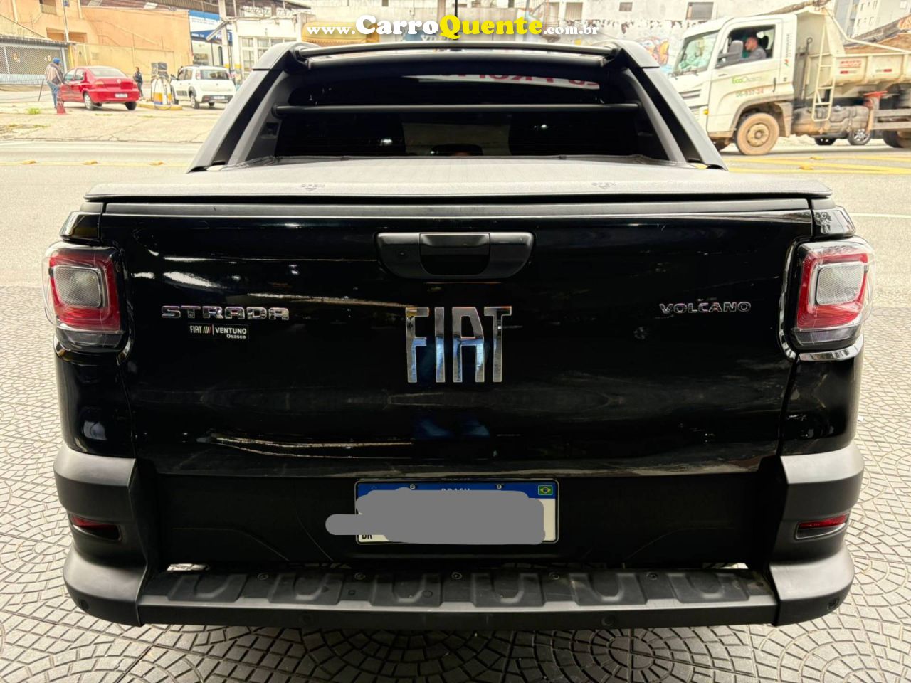 FIAT STRADA 1.3 FIREFLY VOLCANO CD 2025 - Loja
