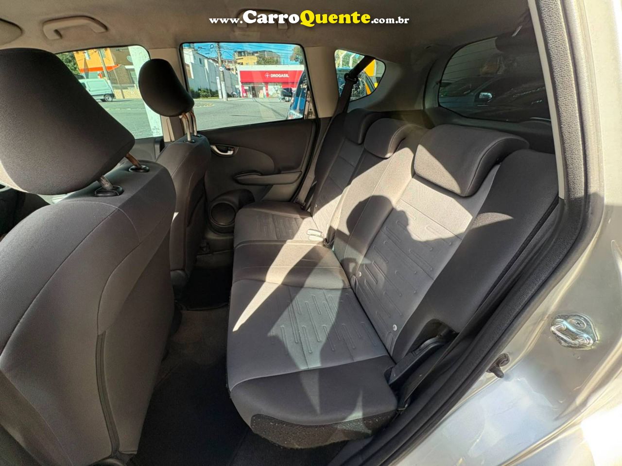 HONDA FIT 1.5 TWIST 16V 2014 - Loja
