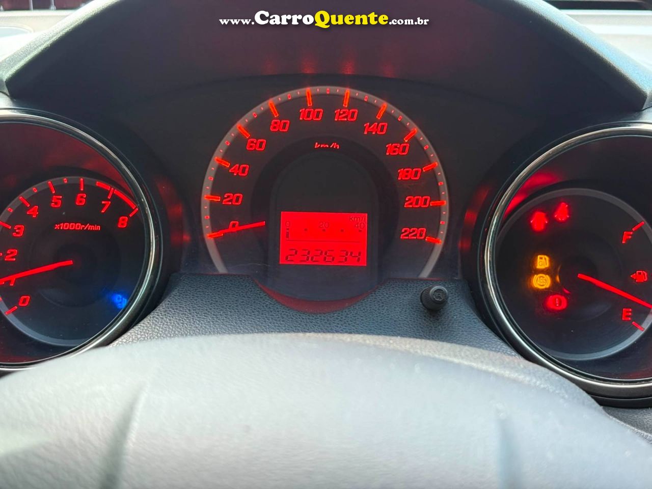 HONDA FIT 1.5 TWIST 16V 2014 - Loja