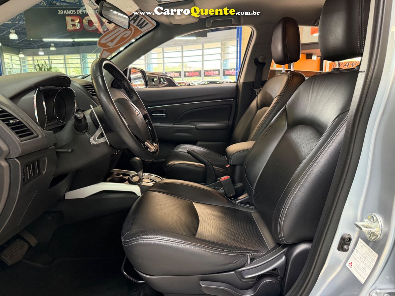 MITSUBISHI ASX 2.0 4X2 16V 2020 - Loja