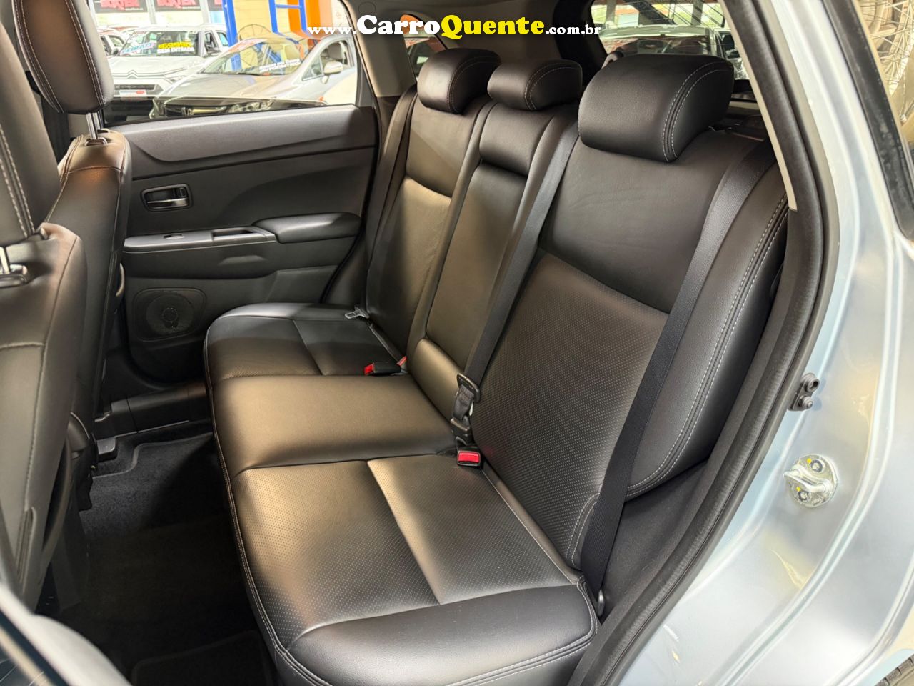 MITSUBISHI ASX 2.0 4X2 16V 2020 - Loja