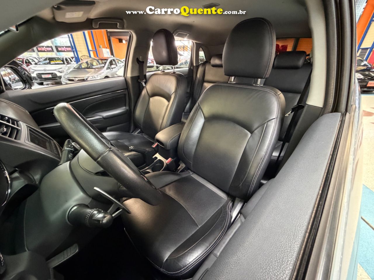 MITSUBISHI ASX 2.0 4X2 16V 2020 - Loja