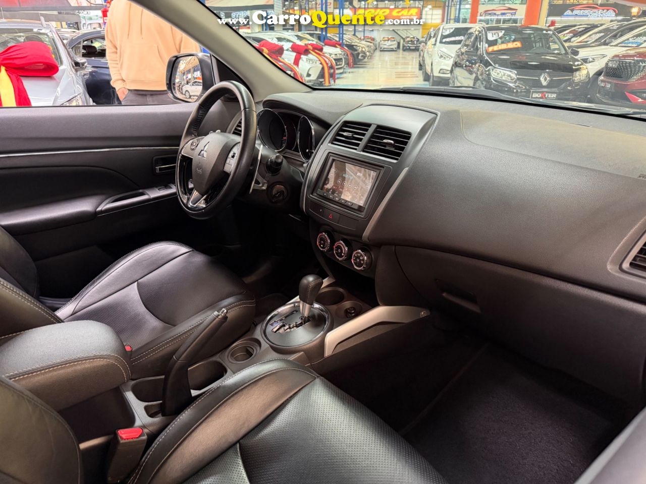 MITSUBISHI ASX 2.0 4X2 16V 2020 - Loja