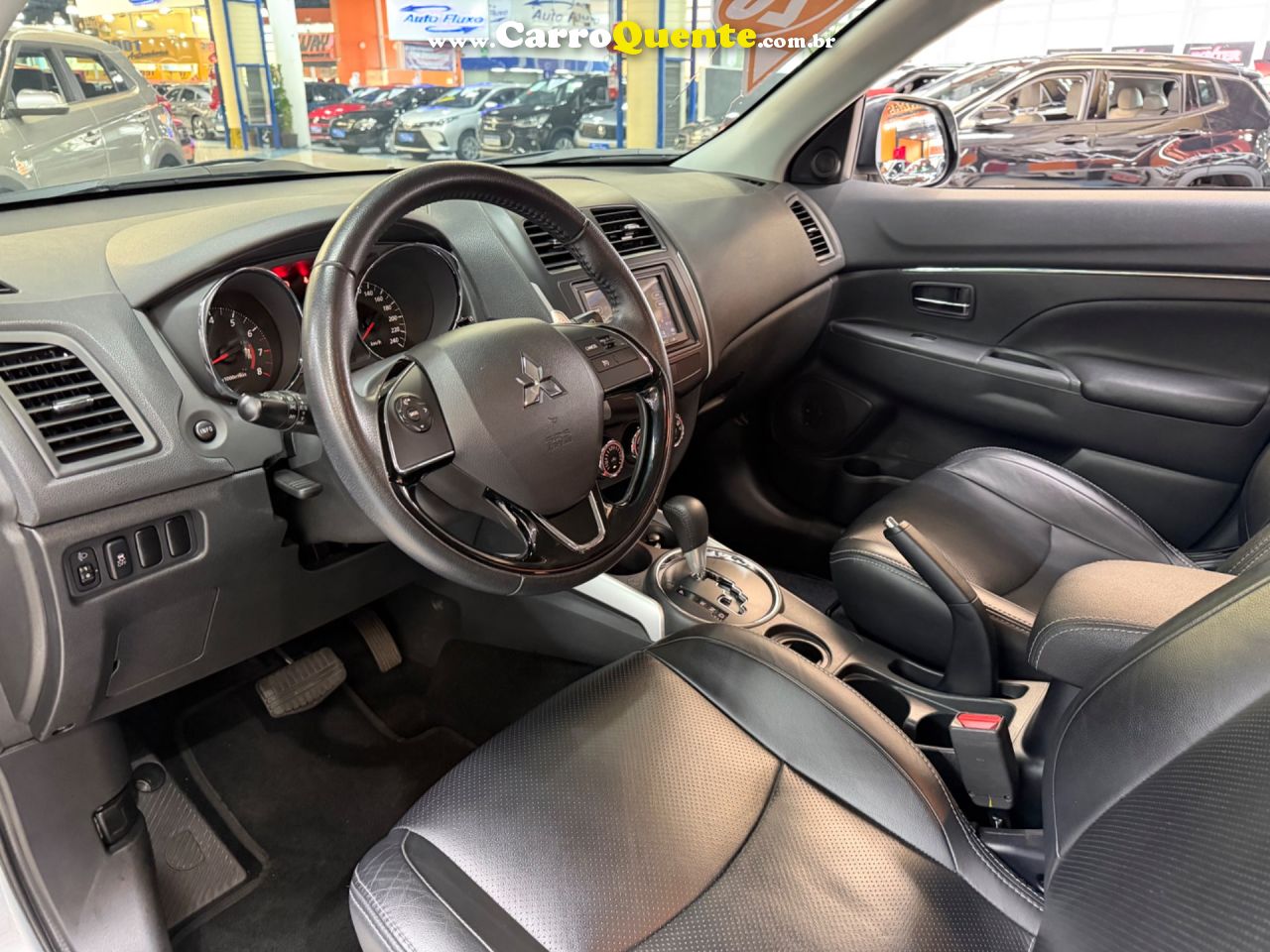 MITSUBISHI ASX 2.0 4X2 16V 2020 - Loja