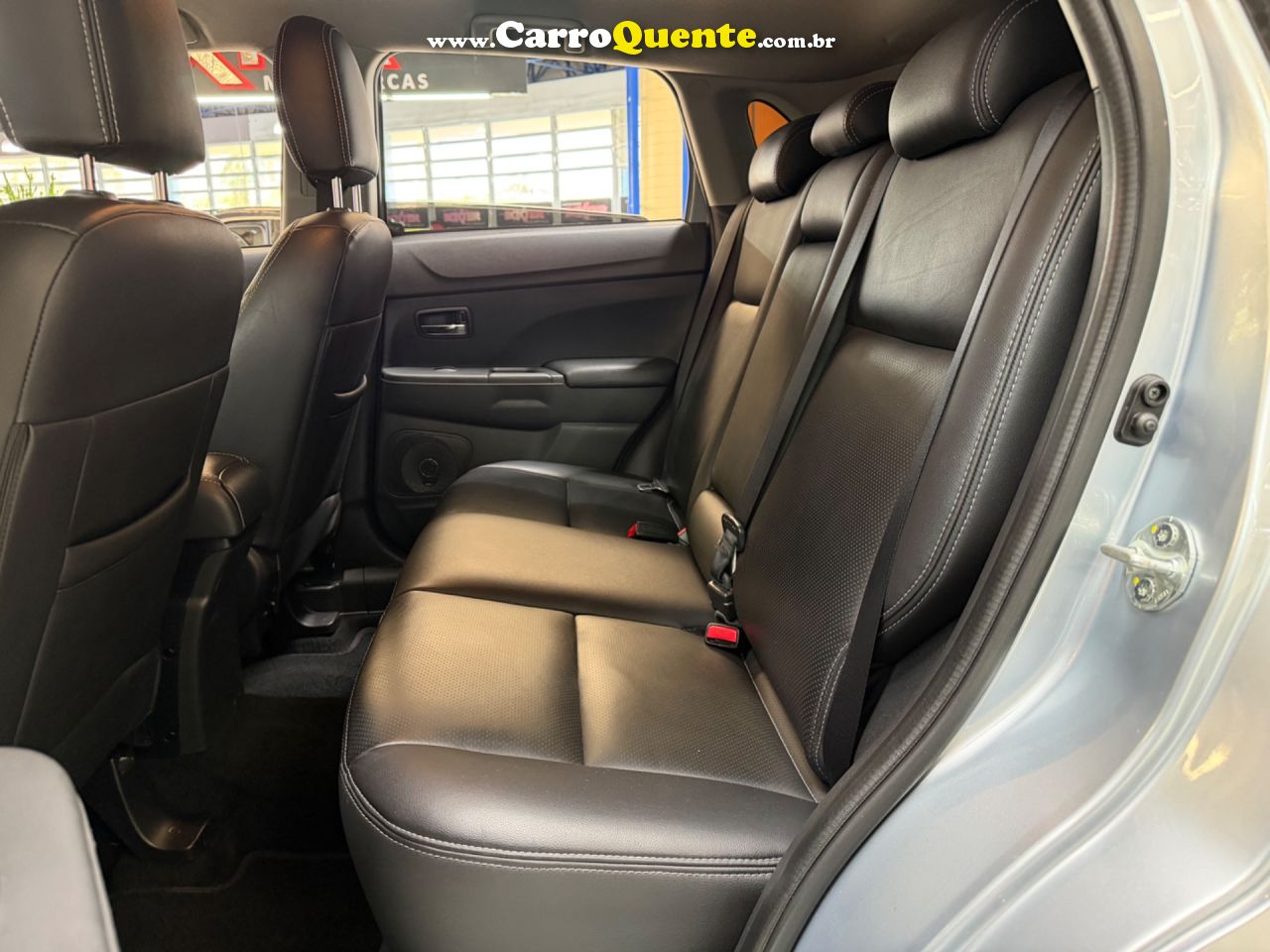 MITSUBISHI ASX 2.0 4X2 16V 2020 - Loja