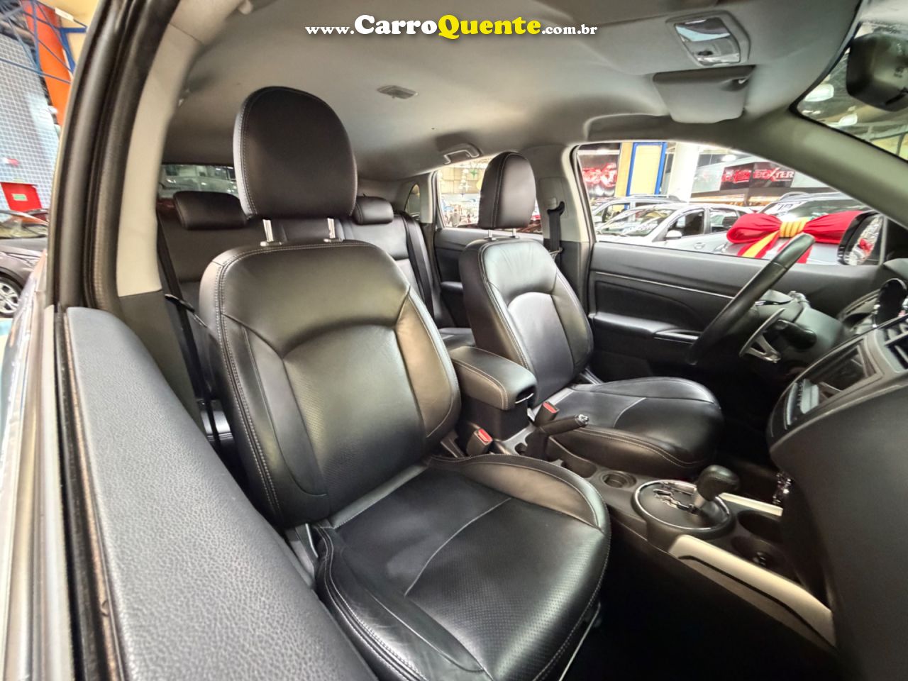 MITSUBISHI ASX 2.0 4X2 16V 2020 - Loja