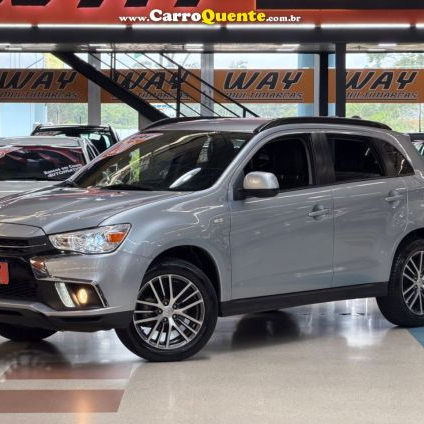 MITSUBISHI ASX 2.0 4X2 16V 2020
