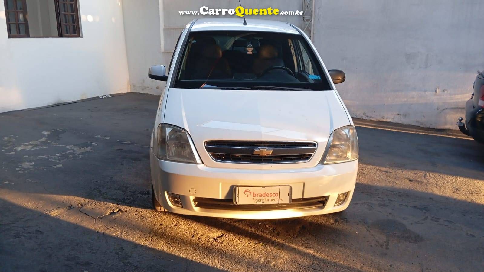 CHEVROLET MERIVA 1.4 MPFI MAXX 8V ECONO.FLEX 2010 - Loja