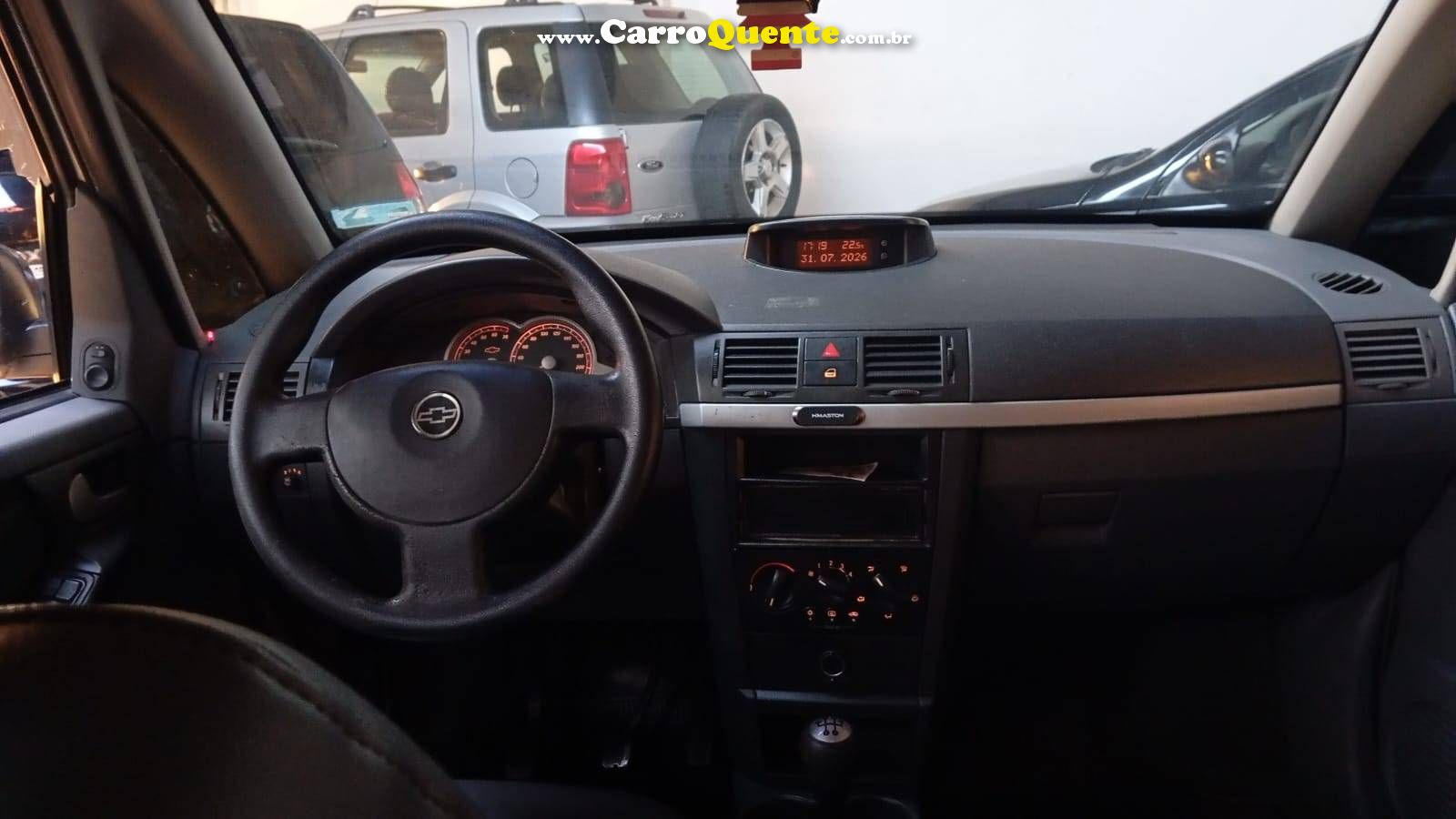CHEVROLET MERIVA 1.4 MPFI MAXX 8V ECONO.FLEX 2010 - Loja