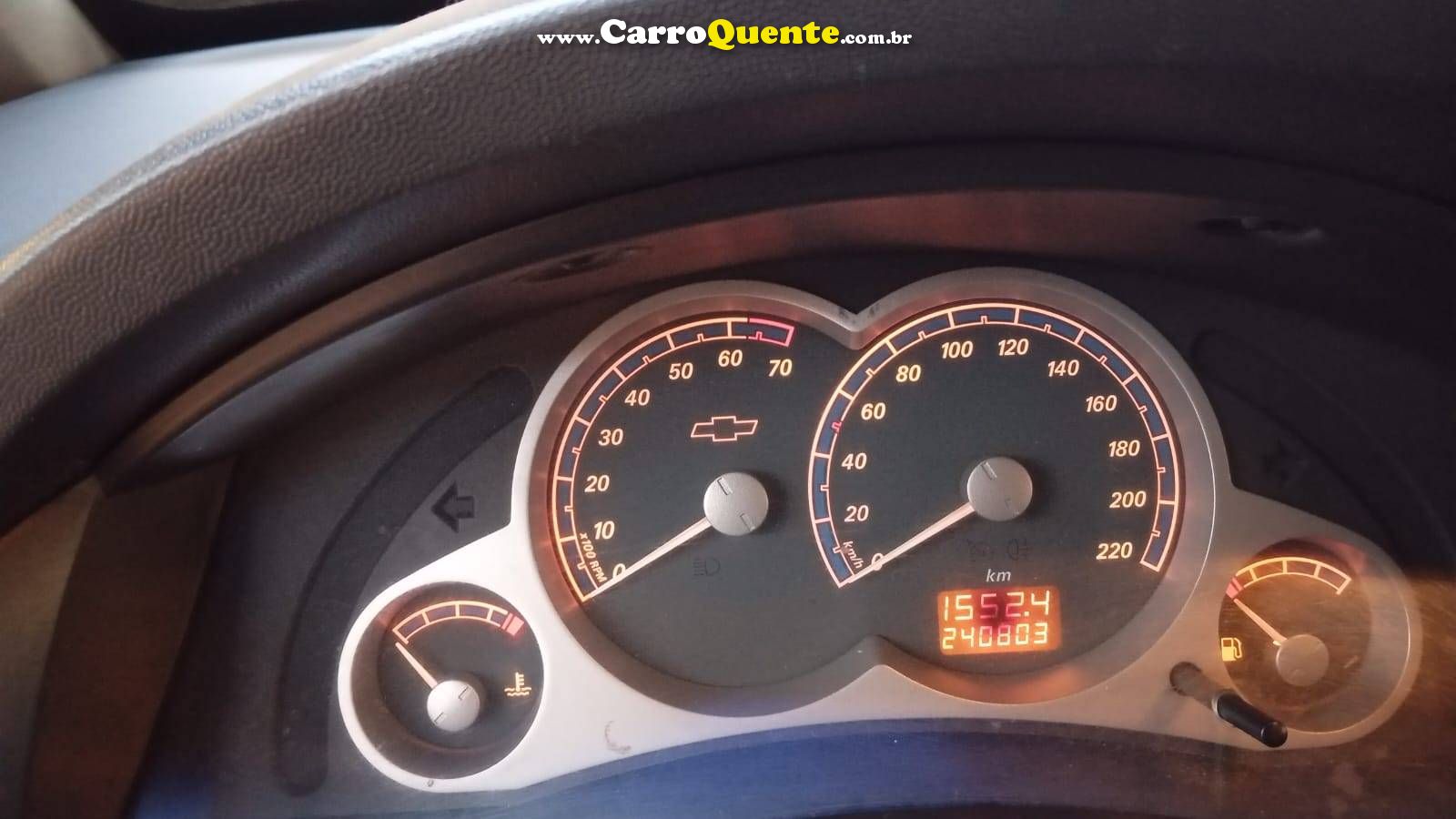 CHEVROLET MERIVA 1.4 MPFI MAXX 8V ECONO.FLEX 2010 - Loja