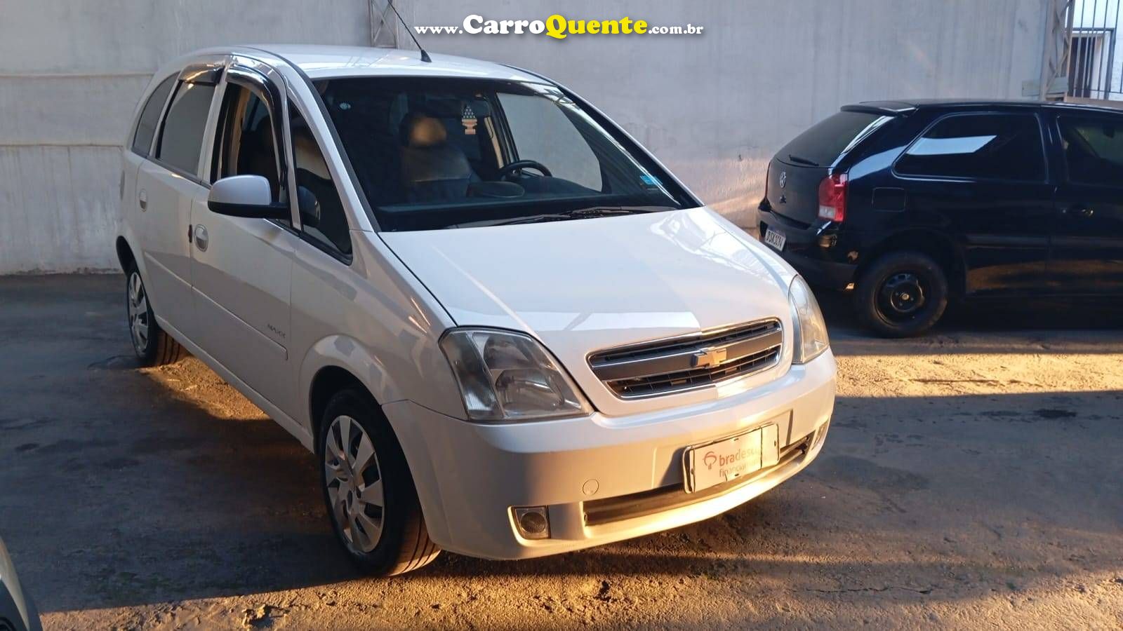 CHEVROLET MERIVA 1.4 MPFI MAXX 8V ECONO.FLEX 2010 - Loja