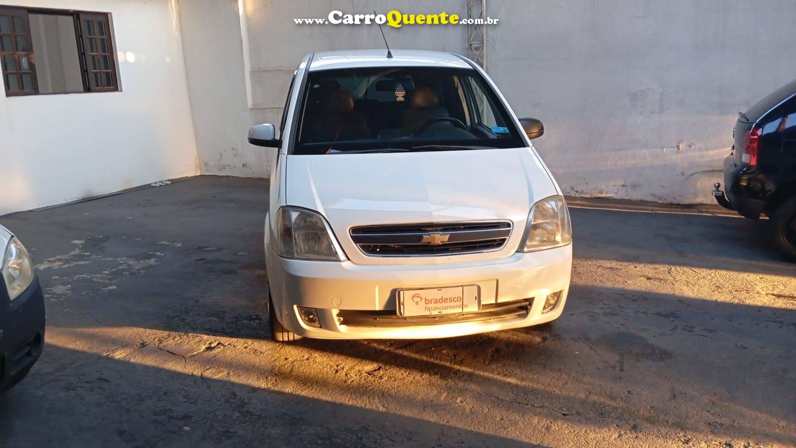 CHEVROLET MERIVA 1.4 MPFI MAXX 8V ECONO.FLEX 2010 - Loja