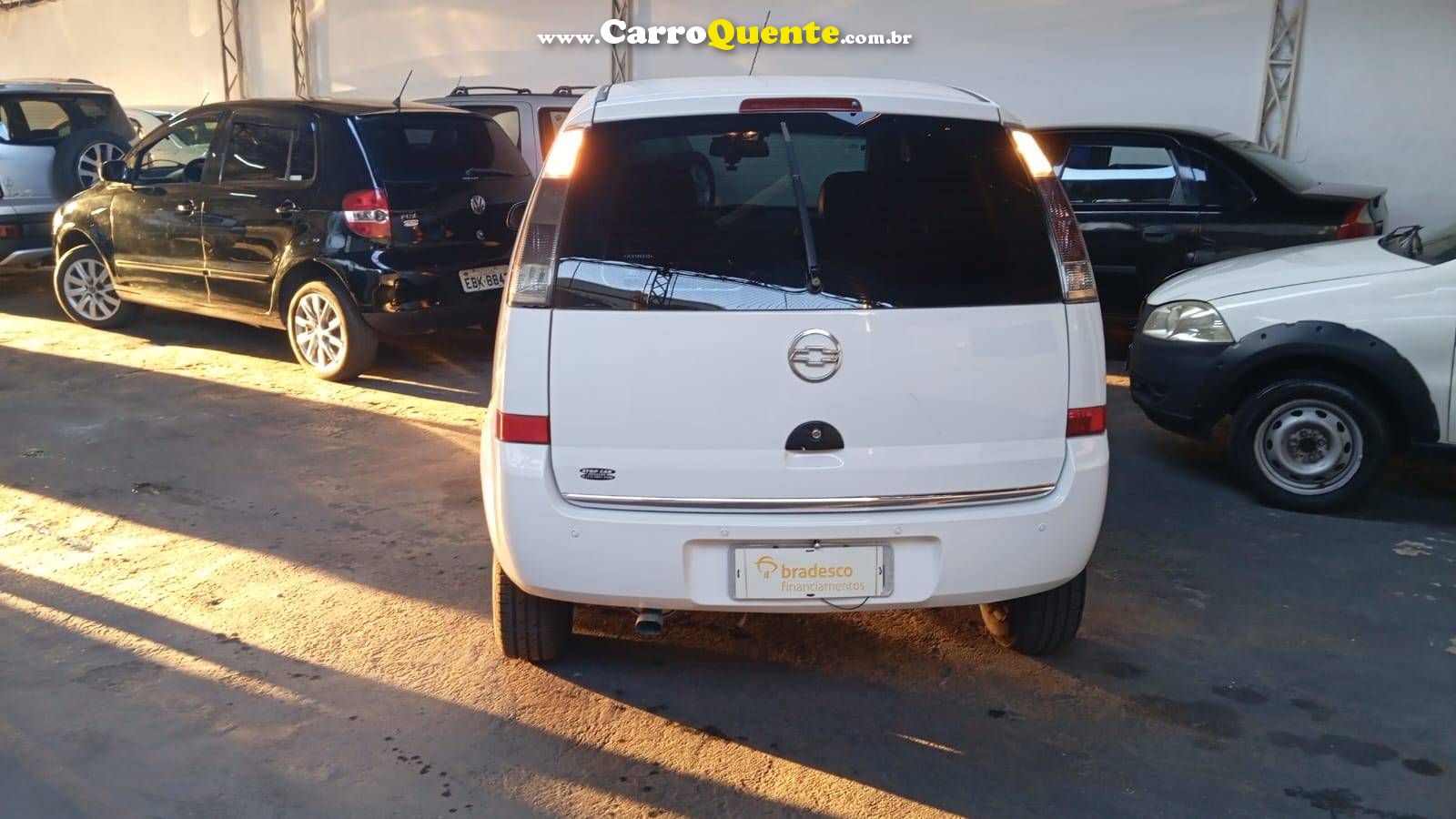 CHEVROLET MERIVA 1.4 MPFI MAXX 8V ECONO.FLEX 2010 - Loja