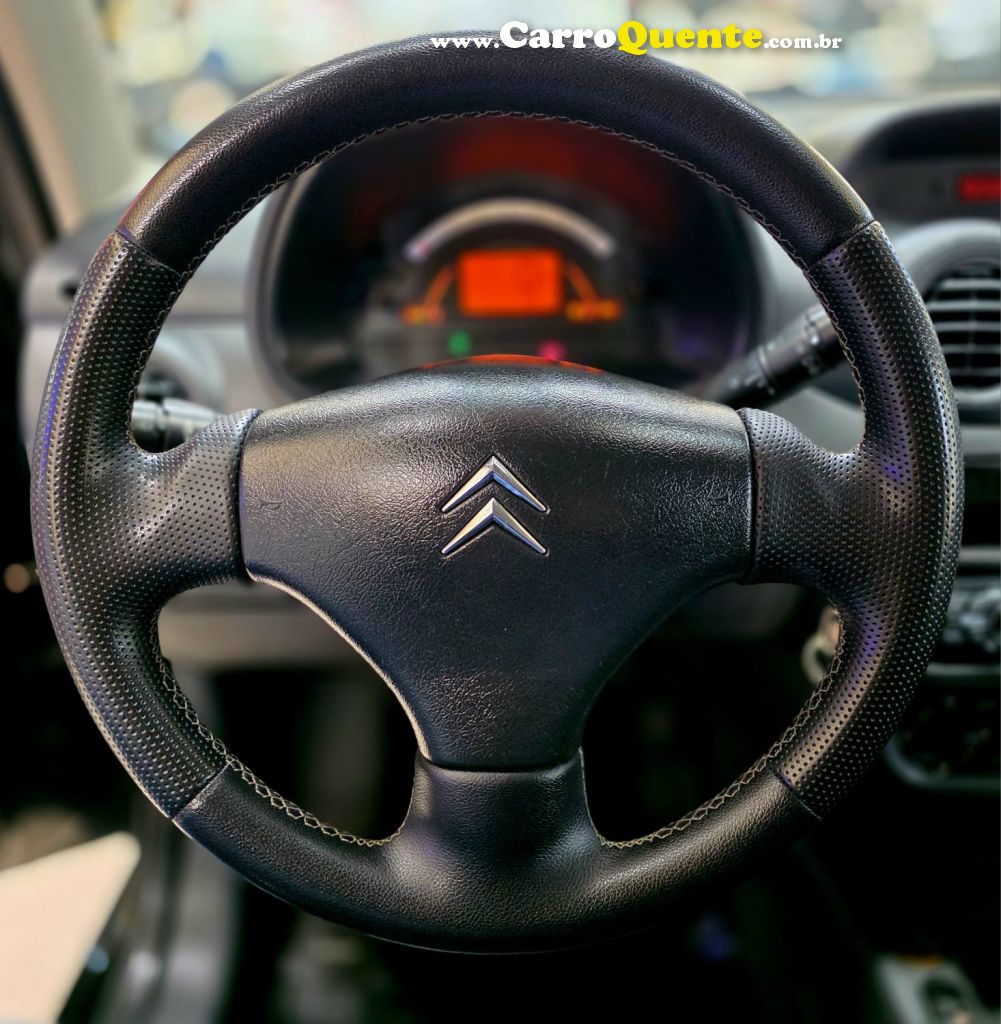 CITROEN C3 1.4 I GLX 8V 2009 - Loja