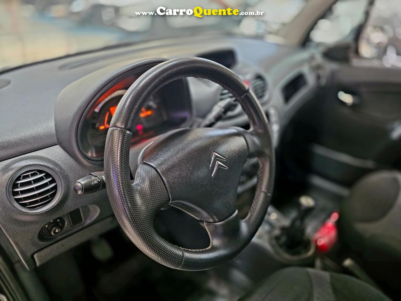 CITROEN C3 1.4 I GLX 8V 2009 - Loja