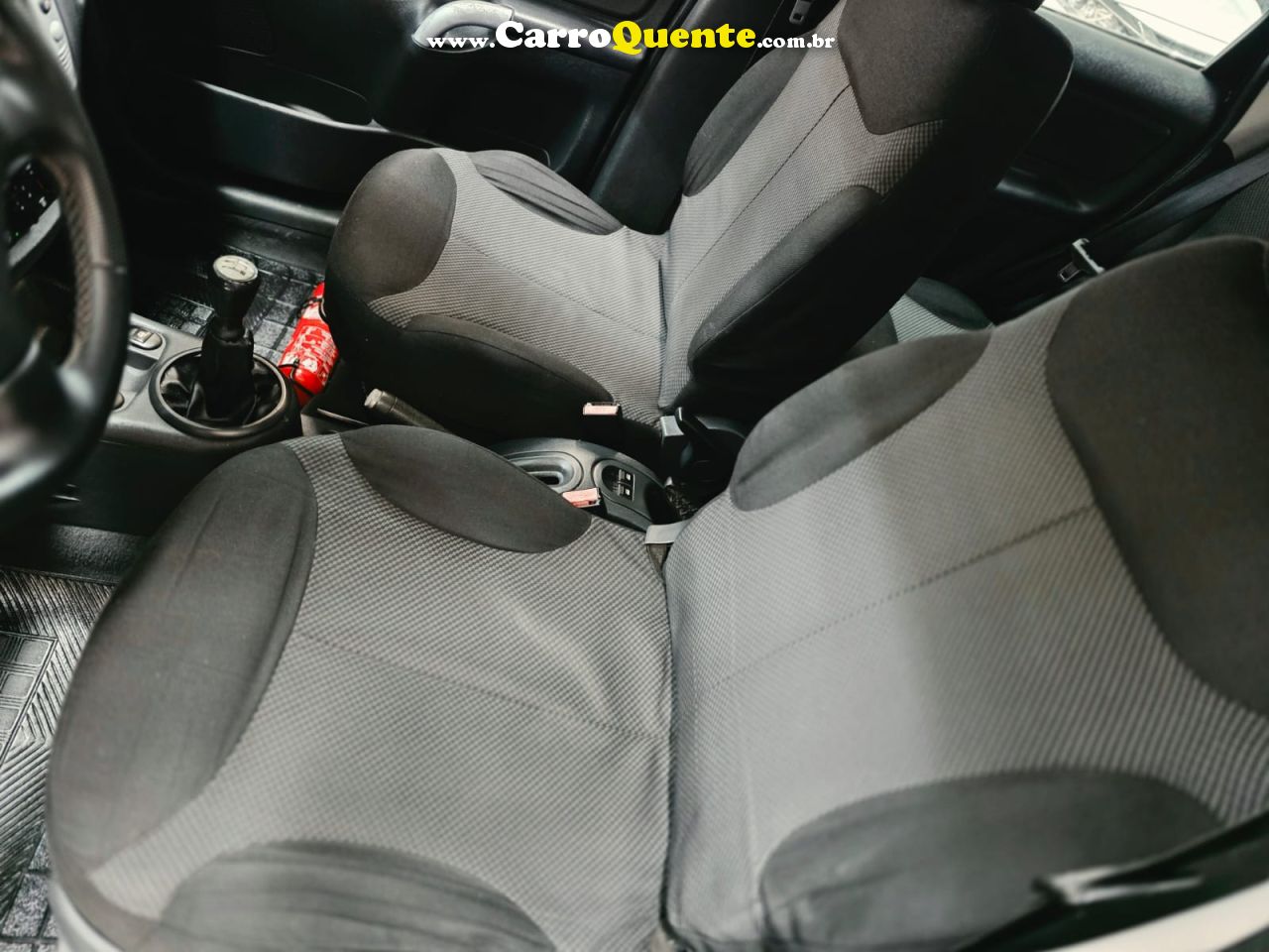 CITROEN C3 1.4 I GLX 8V 2009 - Loja