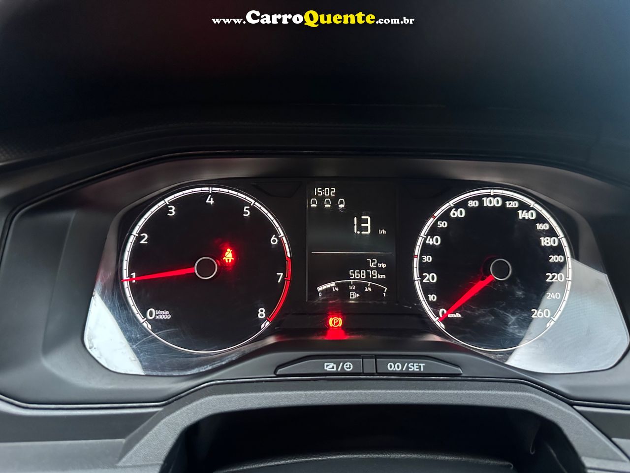 VOLKSWAGEN POLO 1.0 MPI TRACK 2024 - Loja