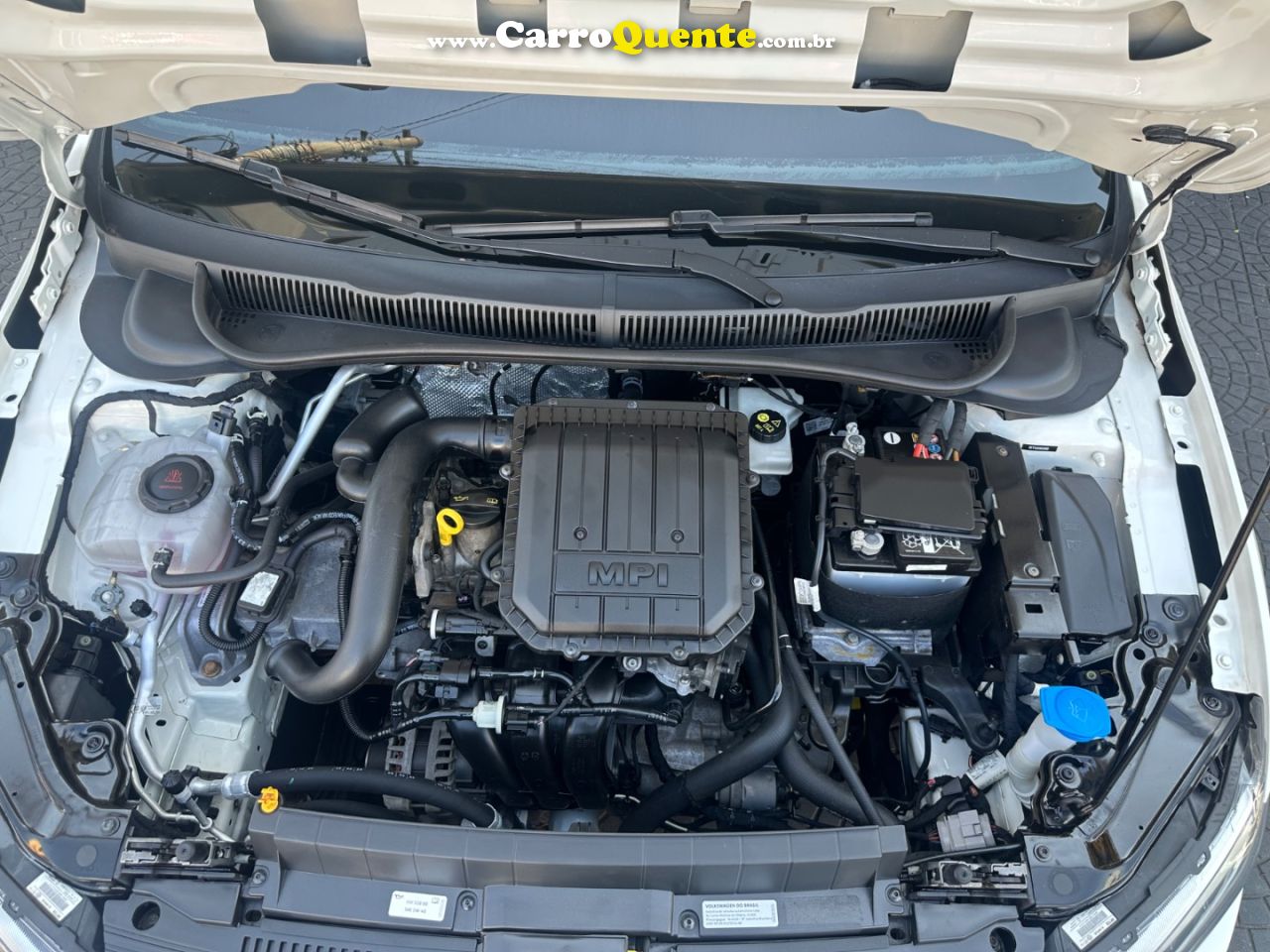 VOLKSWAGEN POLO 1.0 MPI TRACK 2024 - Loja