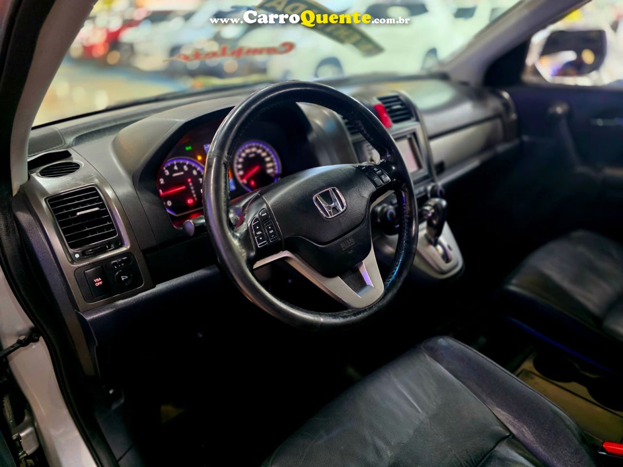 HONDA CRV 2.0 EXL 4X4 16V 2010 - Loja