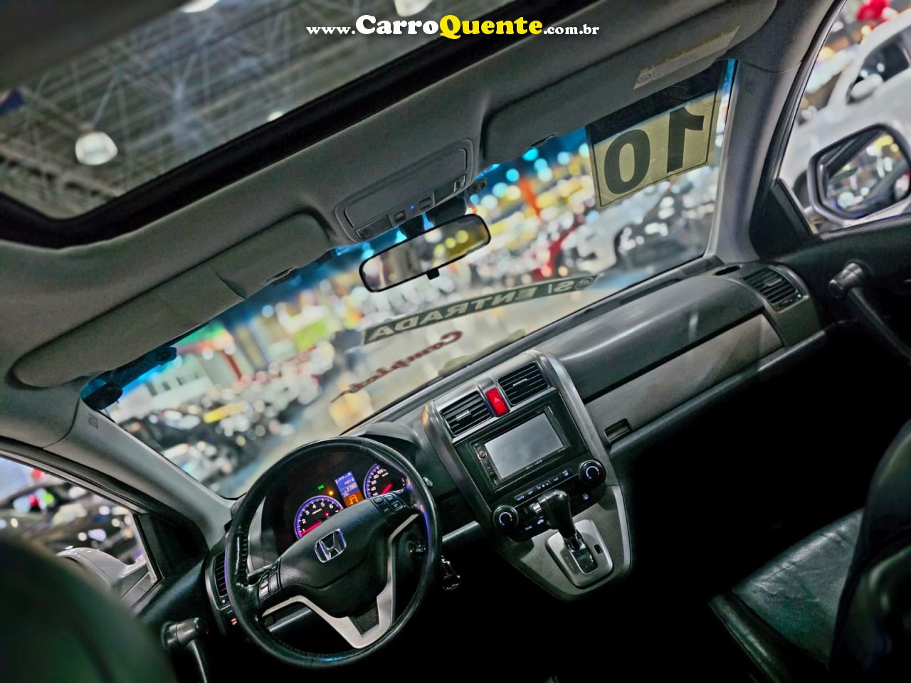 HONDA CRV 2.0 EXL 4X4 16V 2010 - Loja