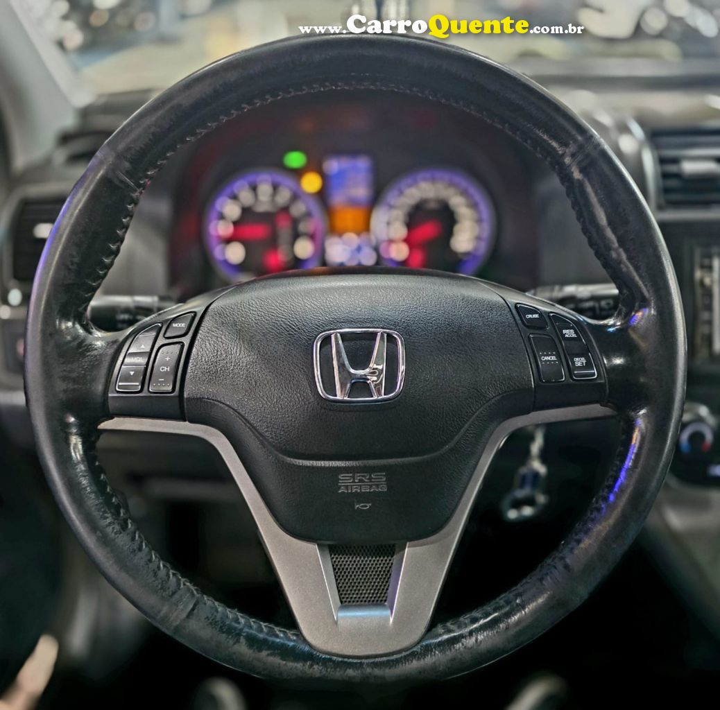 HONDA CRV 2.0 EXL 4X4 16V 2010 - Loja