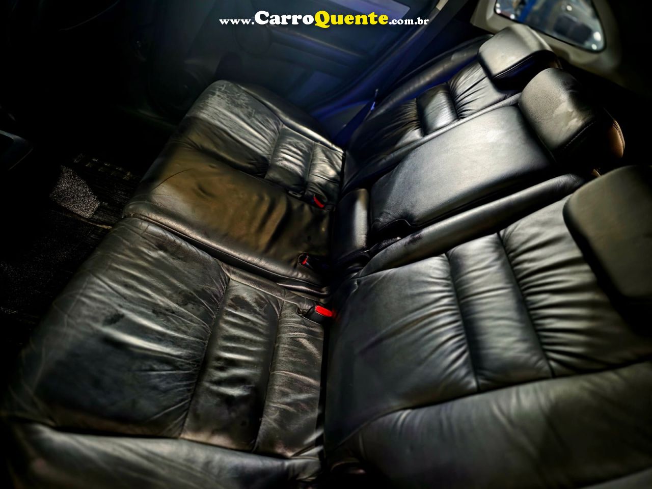 HONDA CRV 2.0 EXL 4X4 16V 2010 - Loja