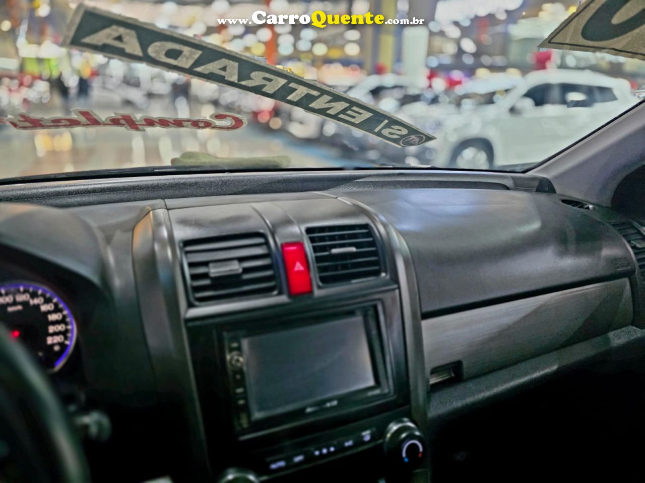 HONDA CRV 2.0 EXL 4X4 16V 2010 - Loja
