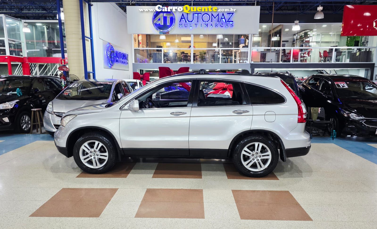 HONDA CRV 2.0 EXL 4X4 16V 2010 - Loja